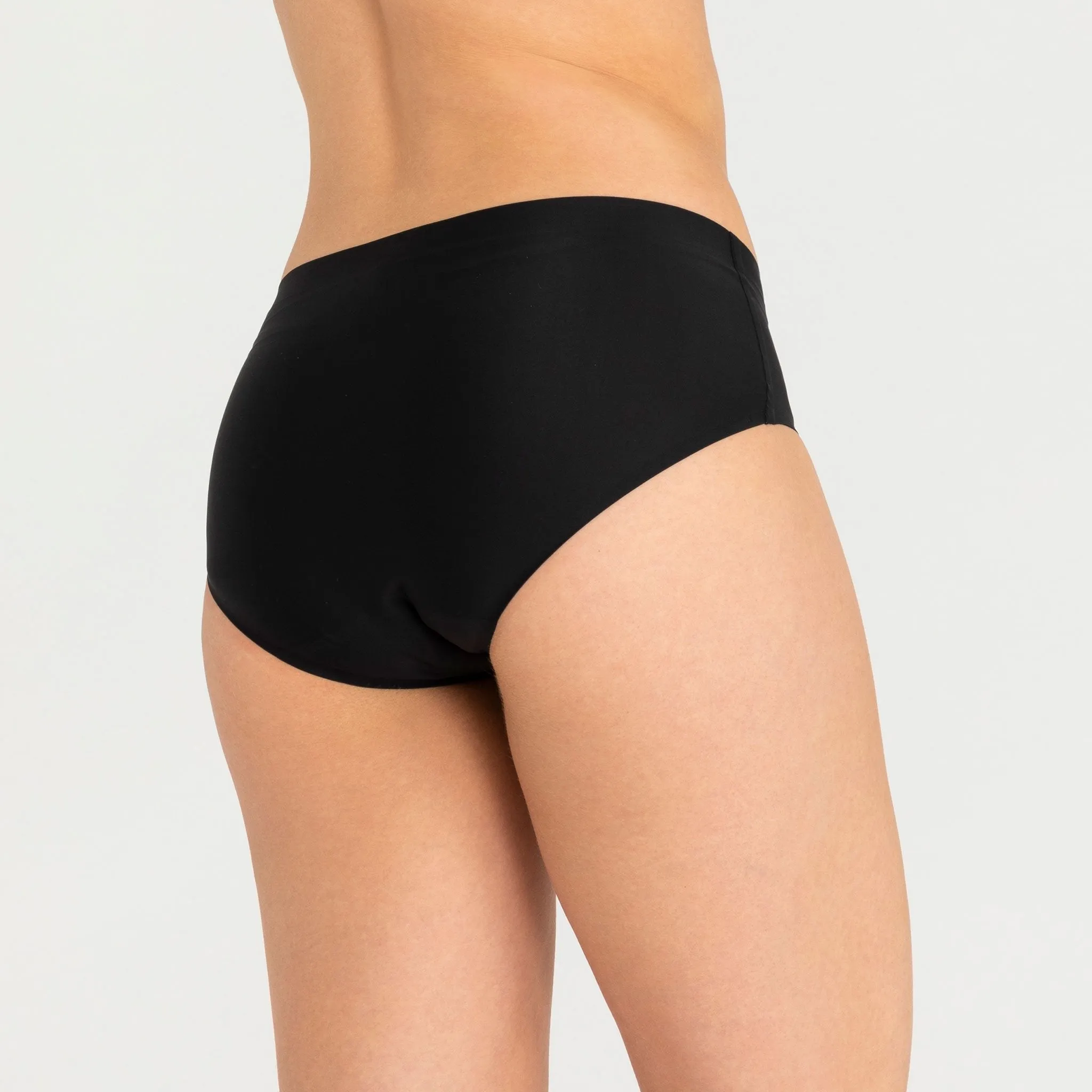 Seamfree Boyleg Moisture Wicking