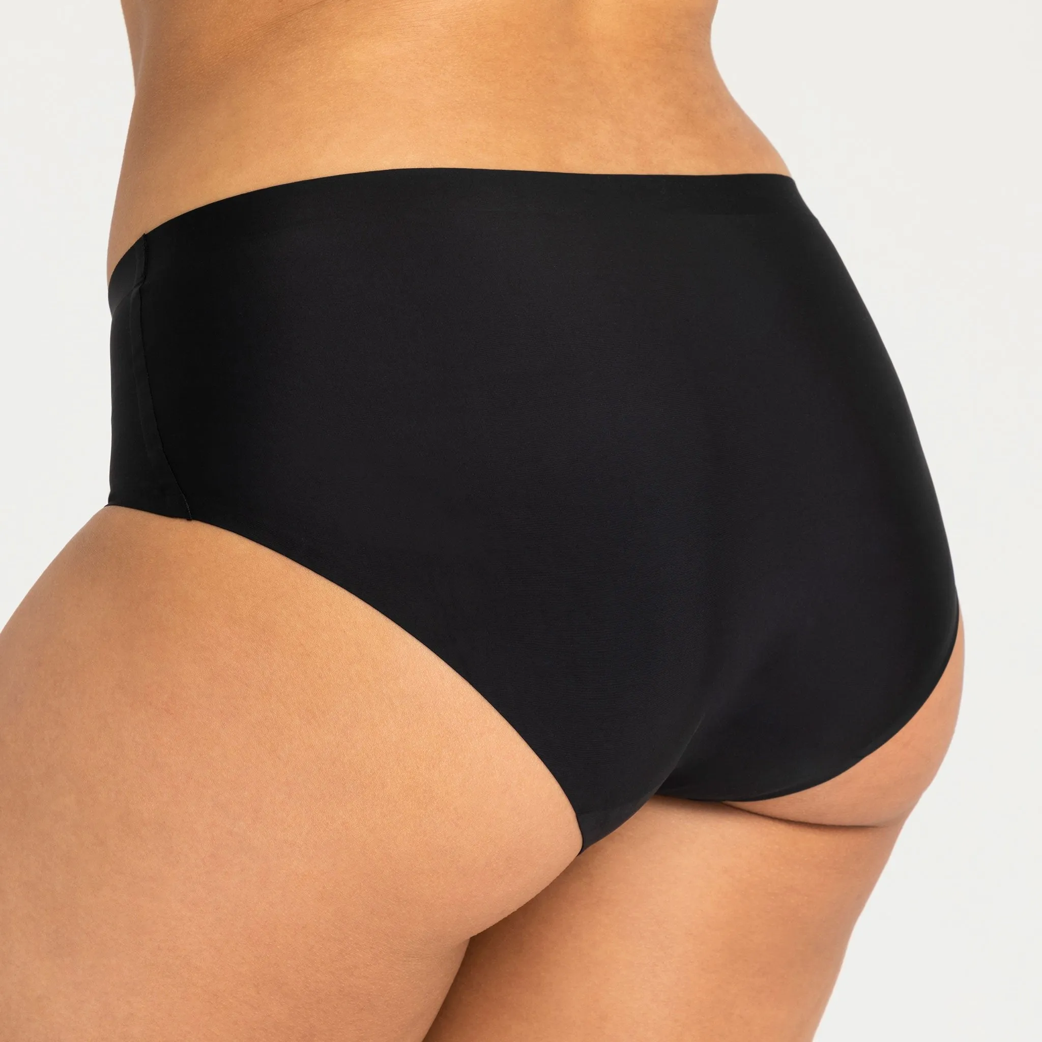 Seamfree Boyleg Moisture Wicking
