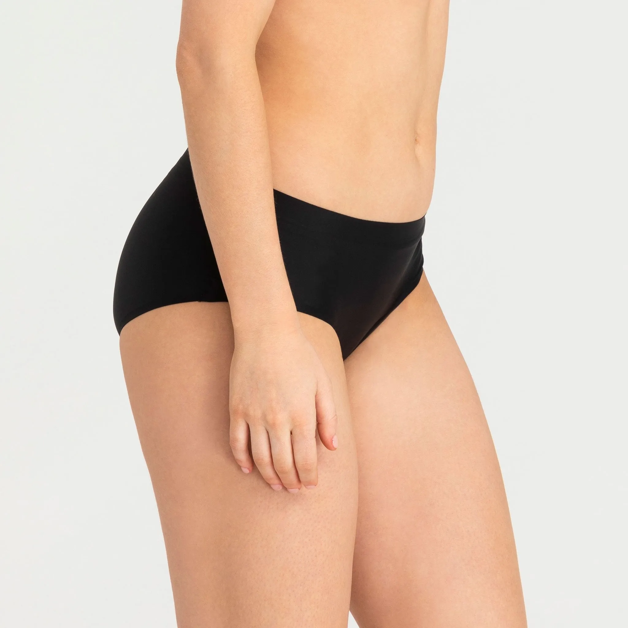 Seamfree Boyleg Moisture Wicking