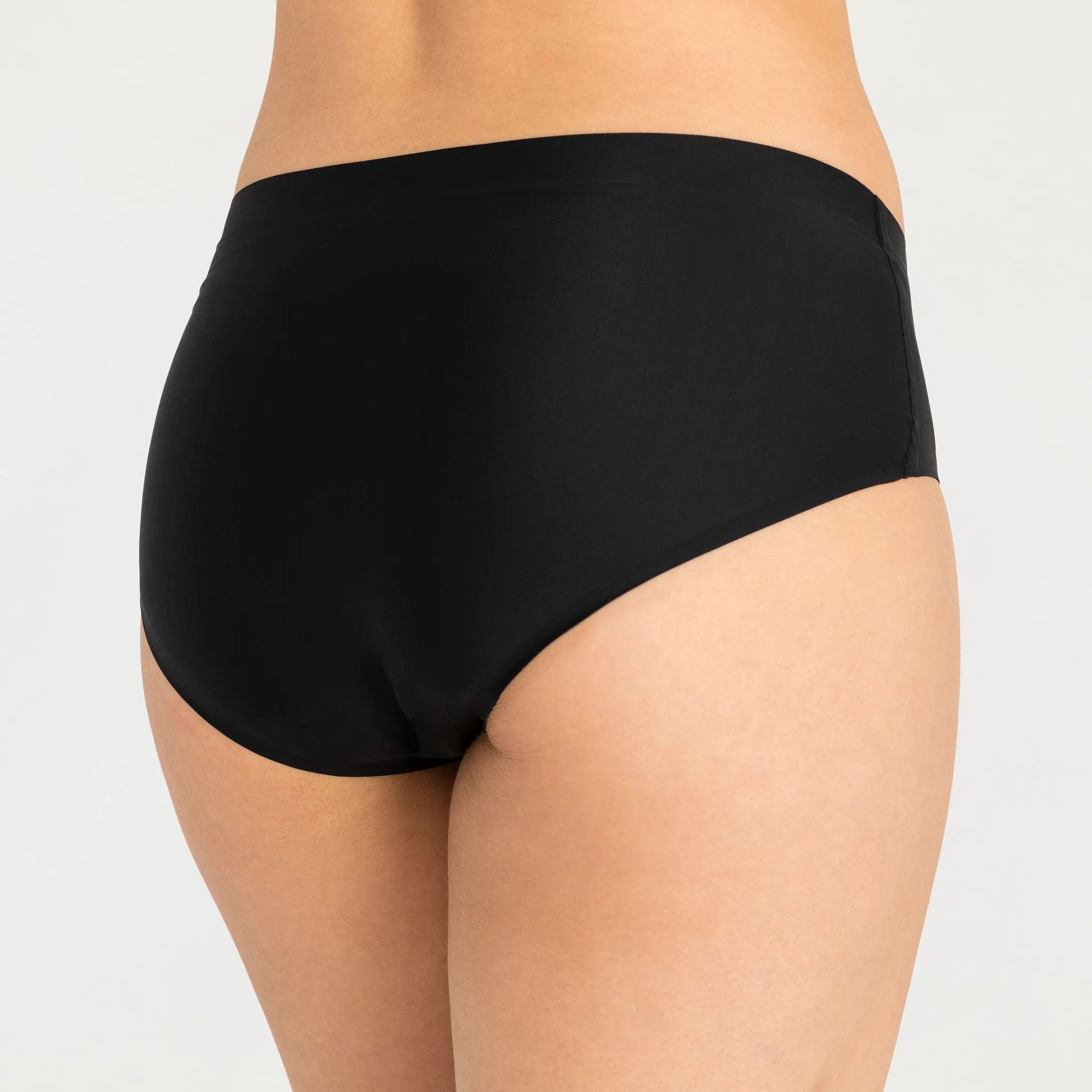 Seamfree Boyleg Moisture Wicking