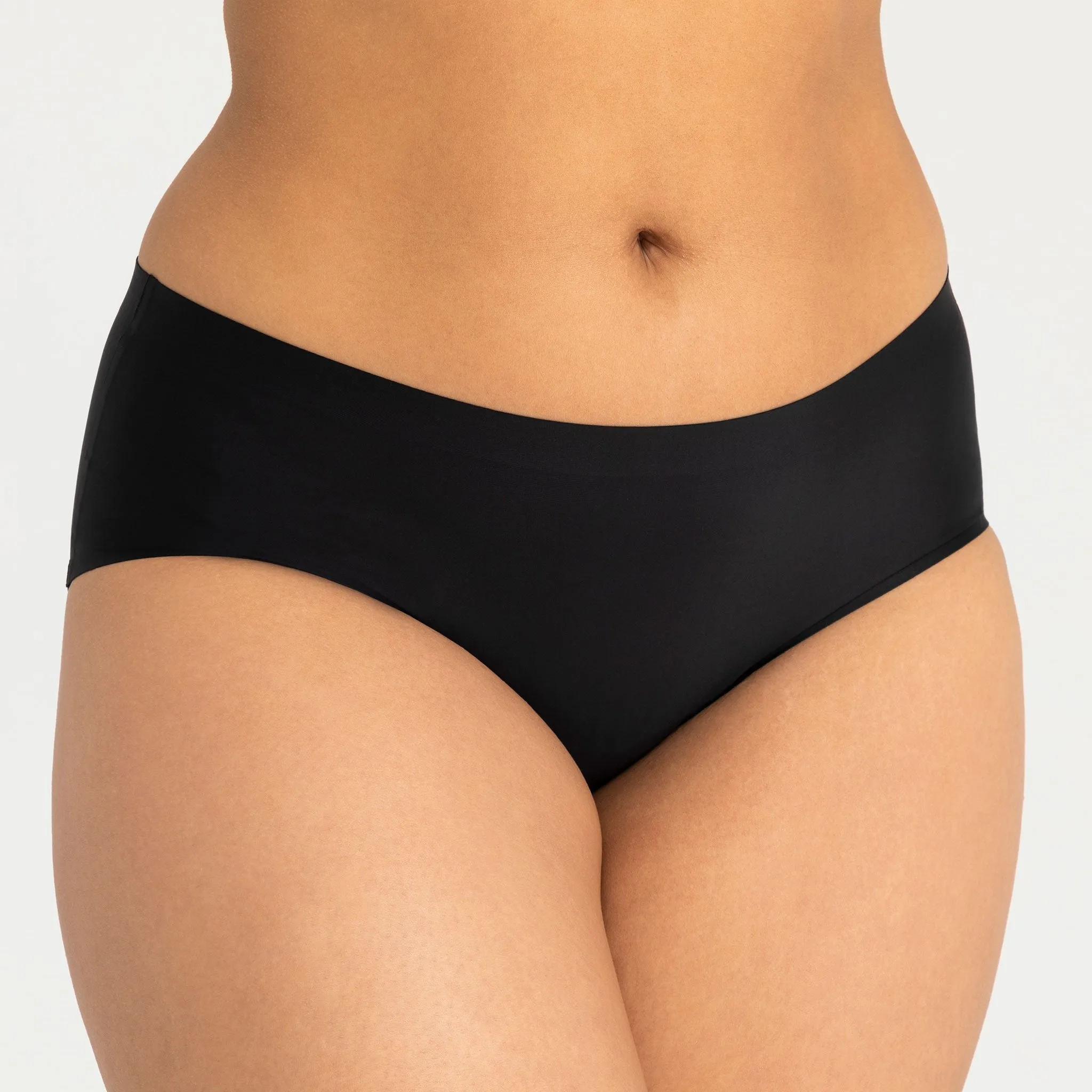 Seamfree Boyleg Moisture Wicking
