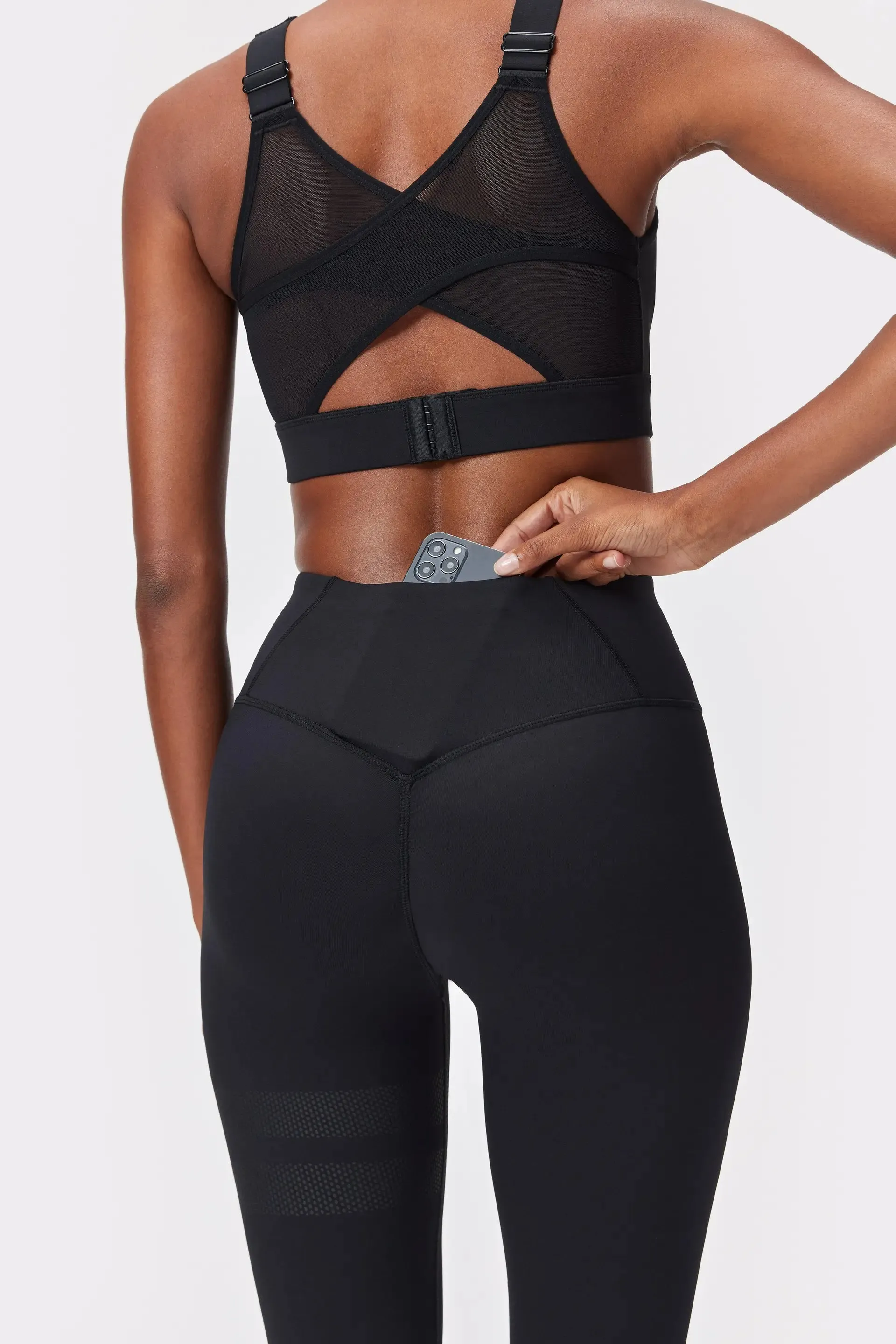 Signature Contouring Leggings