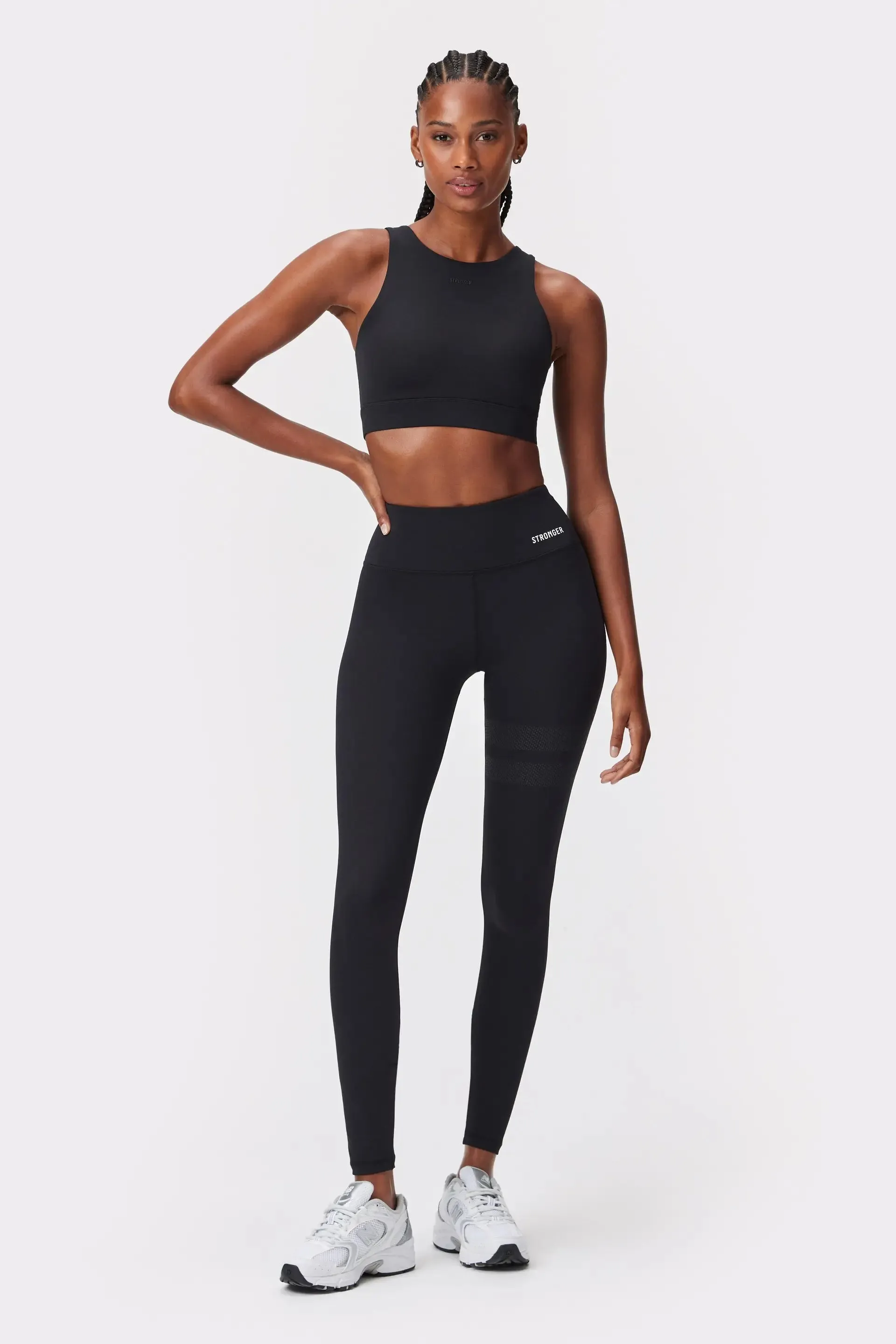 Signature Contouring Leggings