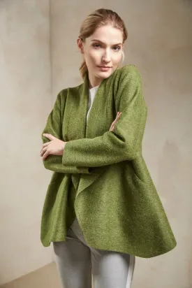 Sixtine Coat Alpaca & Wool Color Cameo