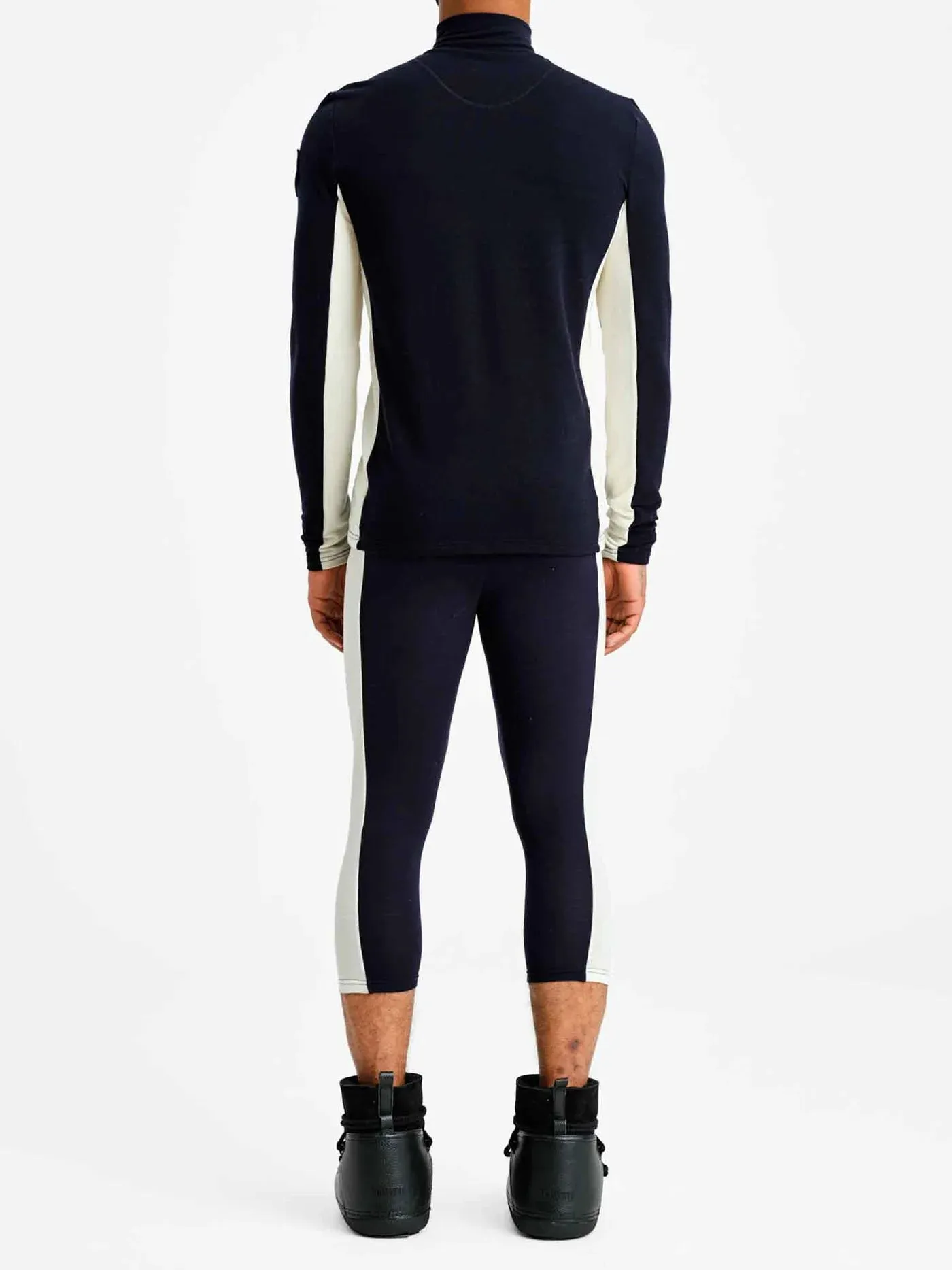Ski Zip Up Men