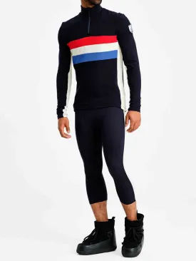 Ski Zip Up Men