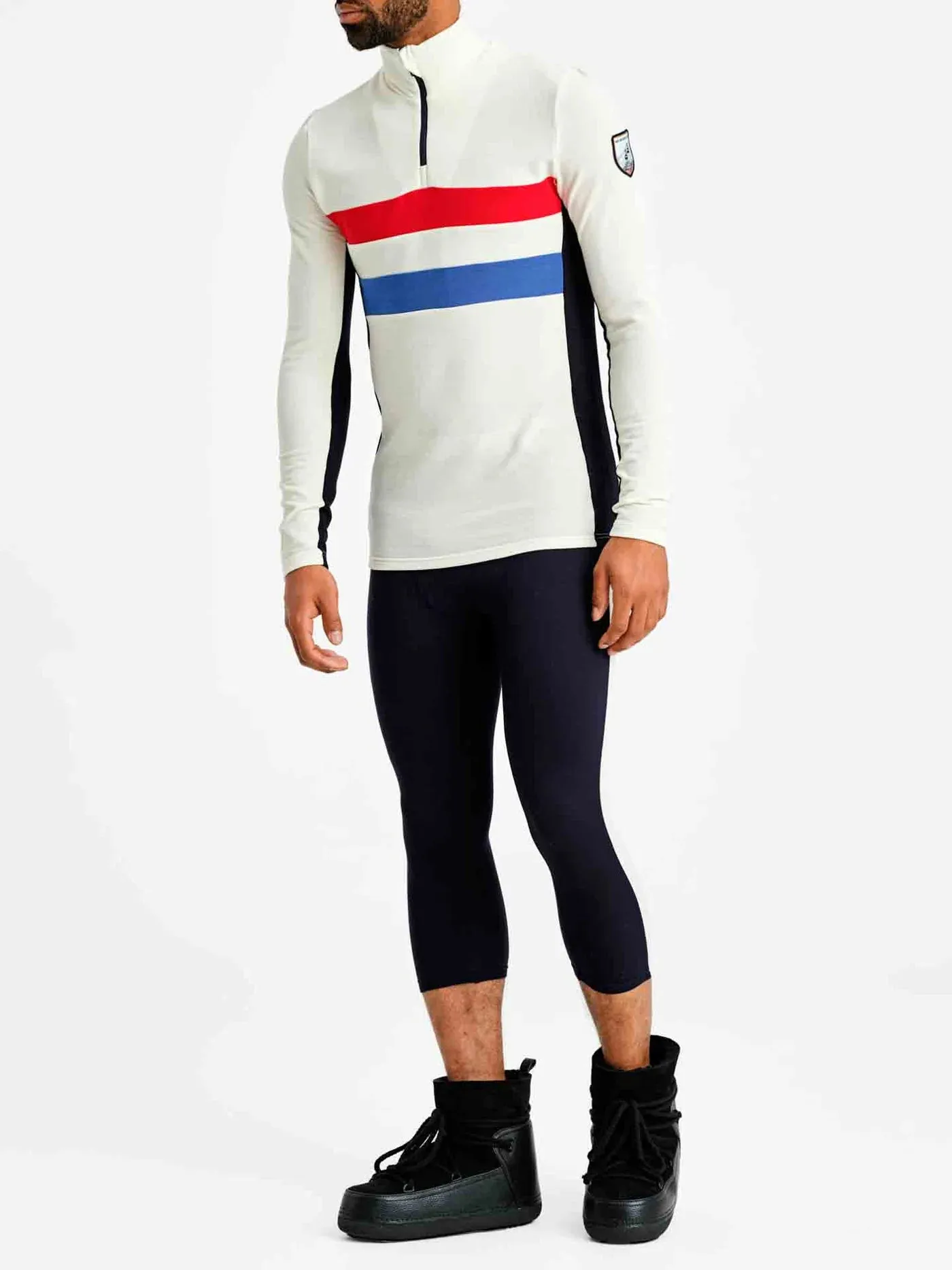 Ski Zip Up Men