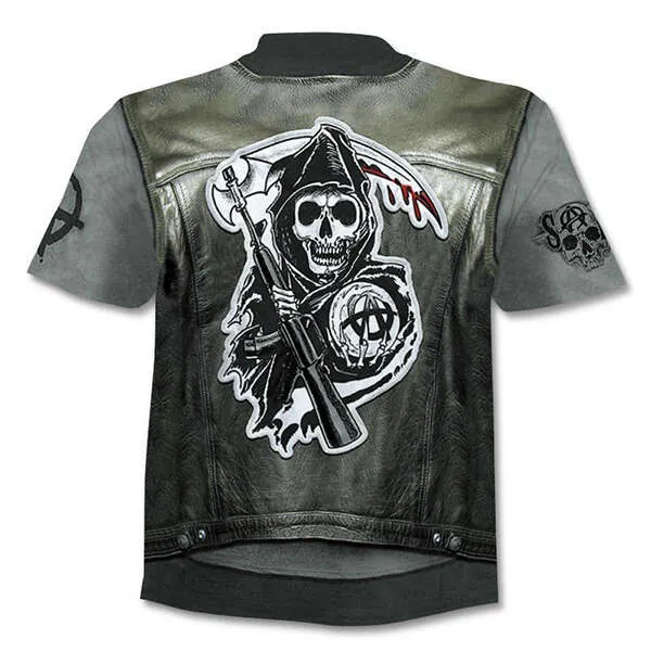 Sled - Gothic t-shirt