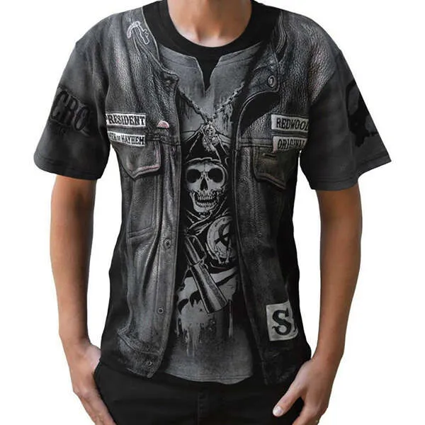Sled - Gothic t-shirt