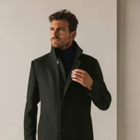 State of Art Men's - Jacket Plain Coat