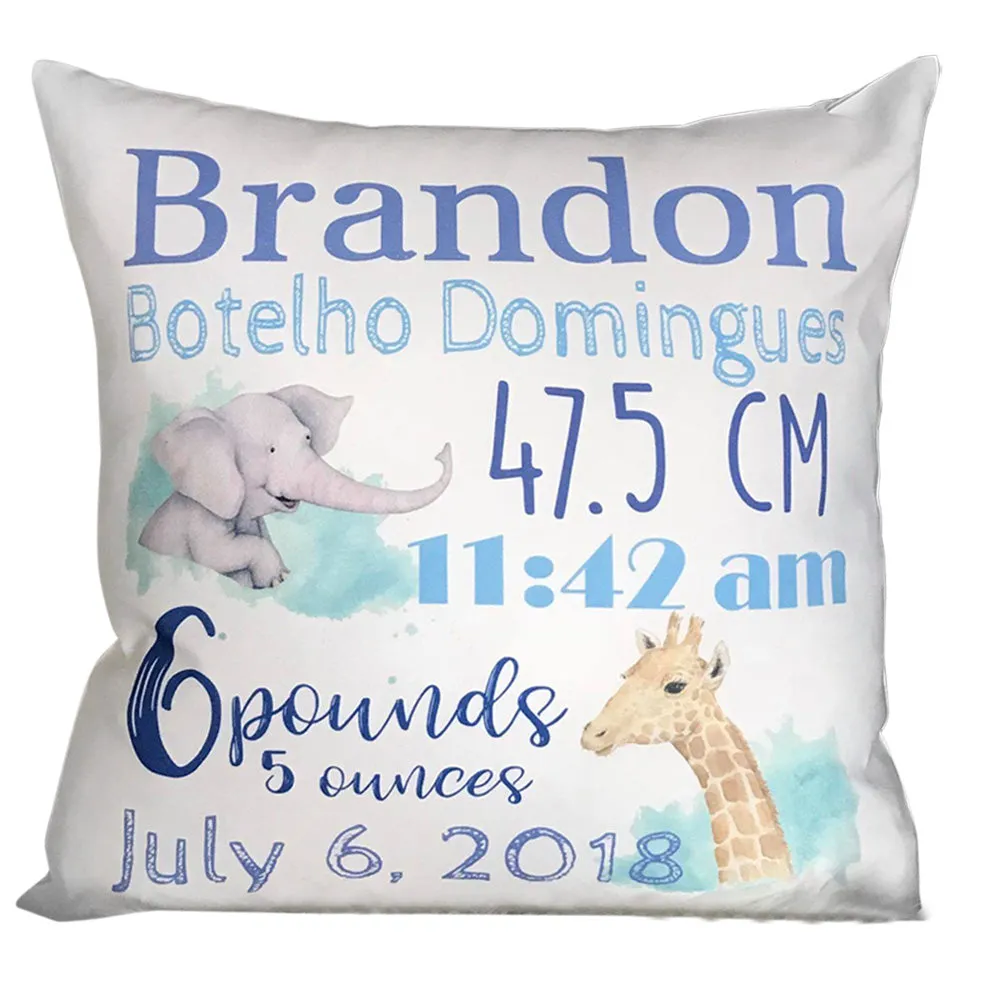 Sublimation Bundle - 19" x 19" Pillow Insert (Synthetic Down)   16" x 16" Blank Cover (White)