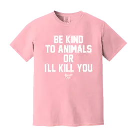 Terrier Cvlt “Be Kind” Premium Blossom T-Shirt