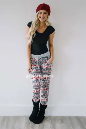 The Night Before Christmas Pajama Pants