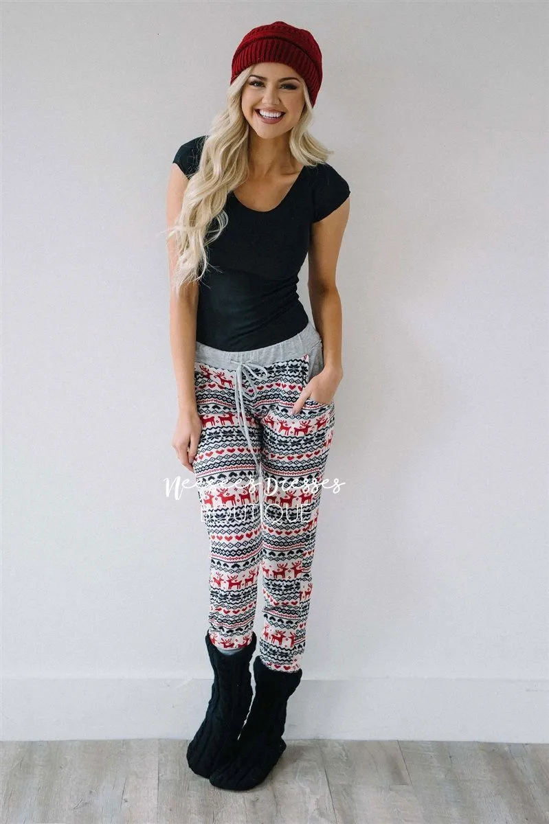 The Night Before Christmas Pajama Pants