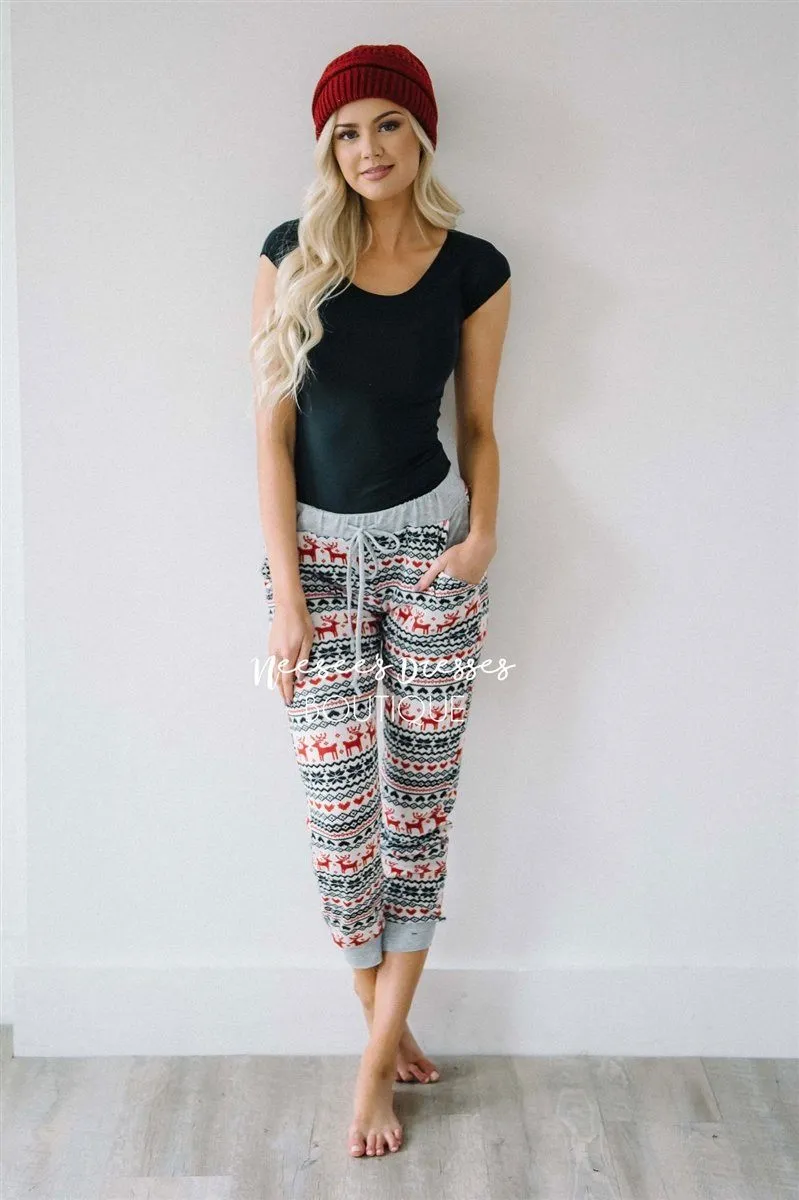 The Night Before Christmas Pajama Pants