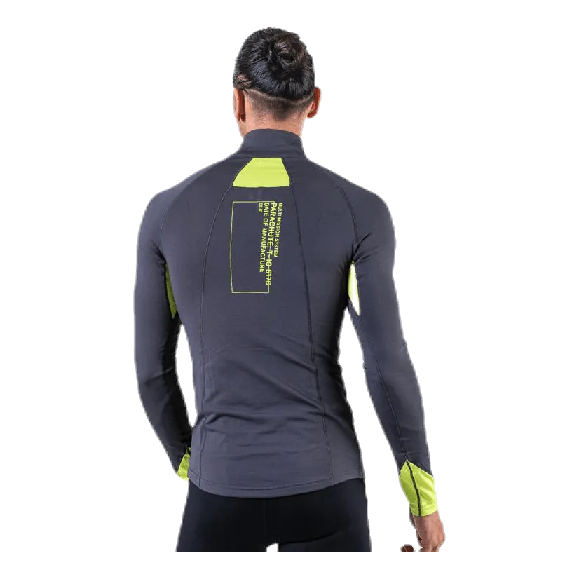 Thermal Power Shirt Green/Grey