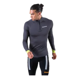 Thermal Power Shirt Green/Grey
