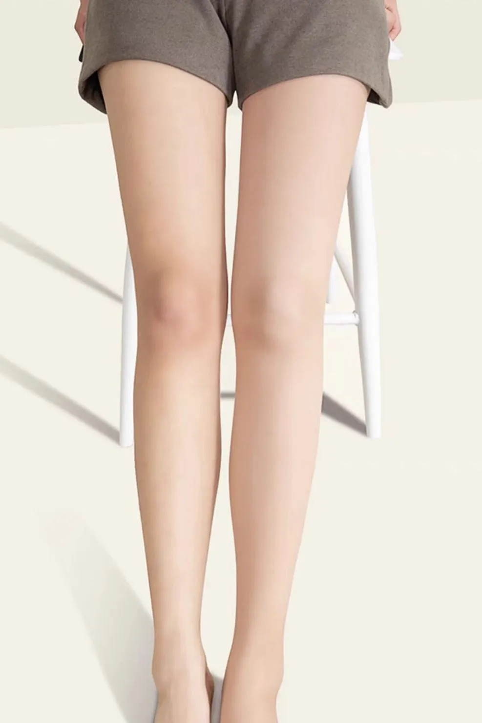 Thick and warm pantyhose, high-waisted leggings
