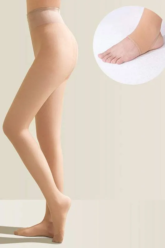 Thick and warm pantyhose, high-waisted leggings