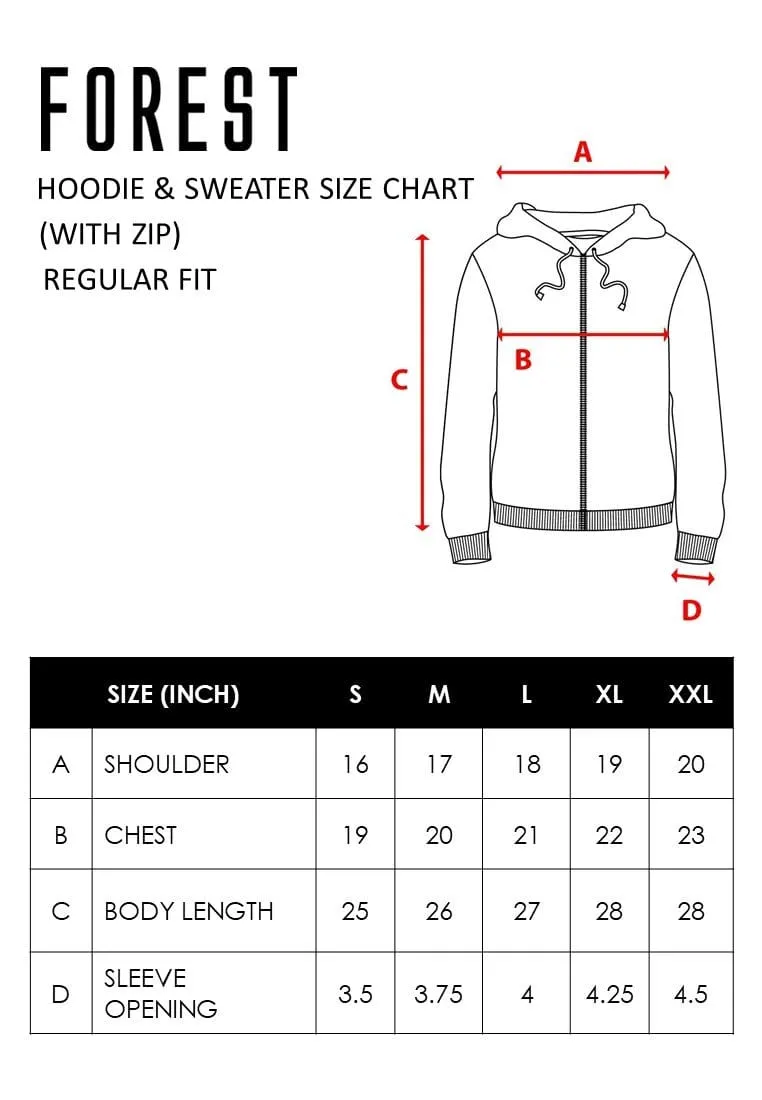 Two Tone Stretchable Hoodie Jacket - 30372