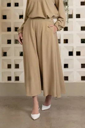 Tyra Skirt Matcha Latte
