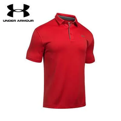 Under Armour New Tech Men Polo Shirt