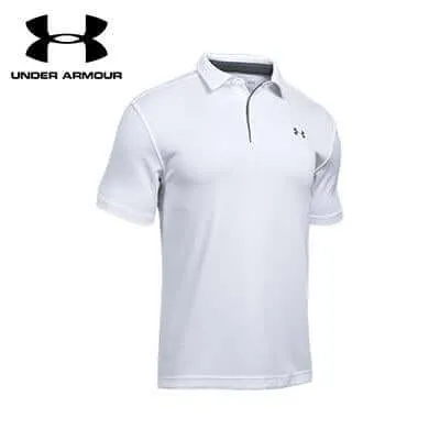Under Armour New Tech Men Polo Shirt