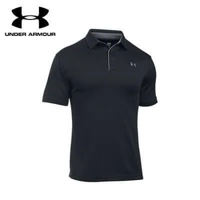 Under Armour New Tech Men Polo Shirt