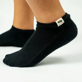 Unisex Alpaca Wool Slipper Socks: 300 Lightweight