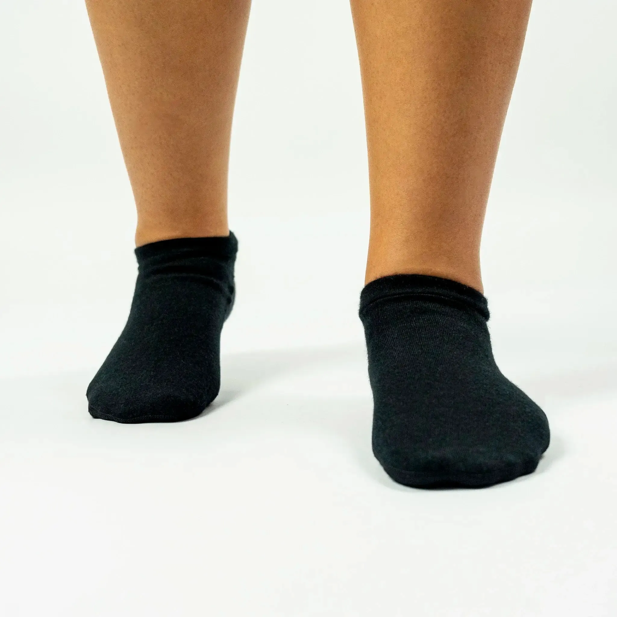Unisex Alpaca Wool Slipper Socks: 300 Lightweight