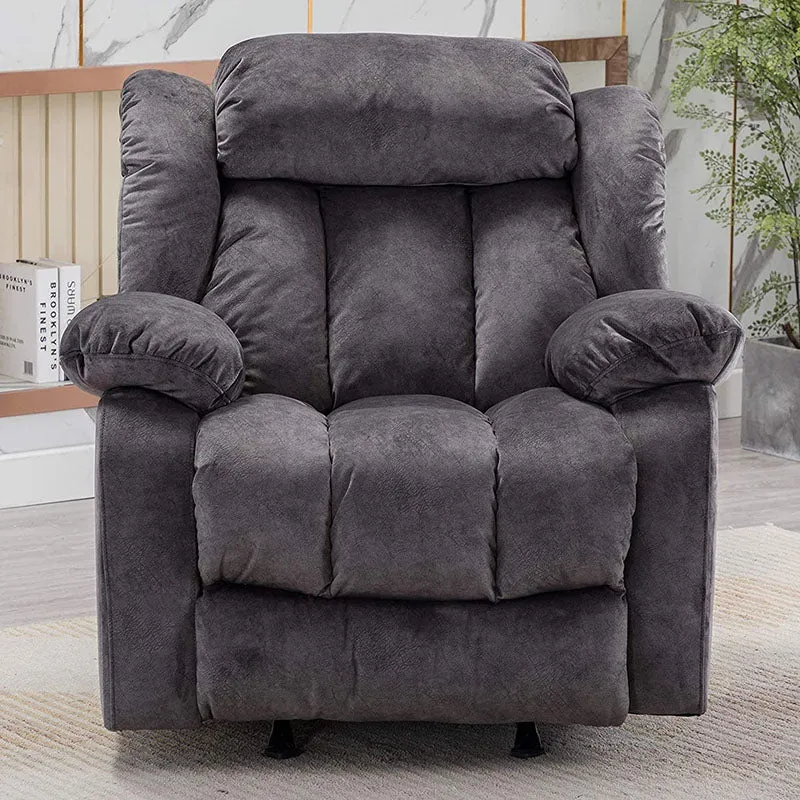 Urbino Premium Fabric Manual Recliner | Premium Fabric Manual Recliner