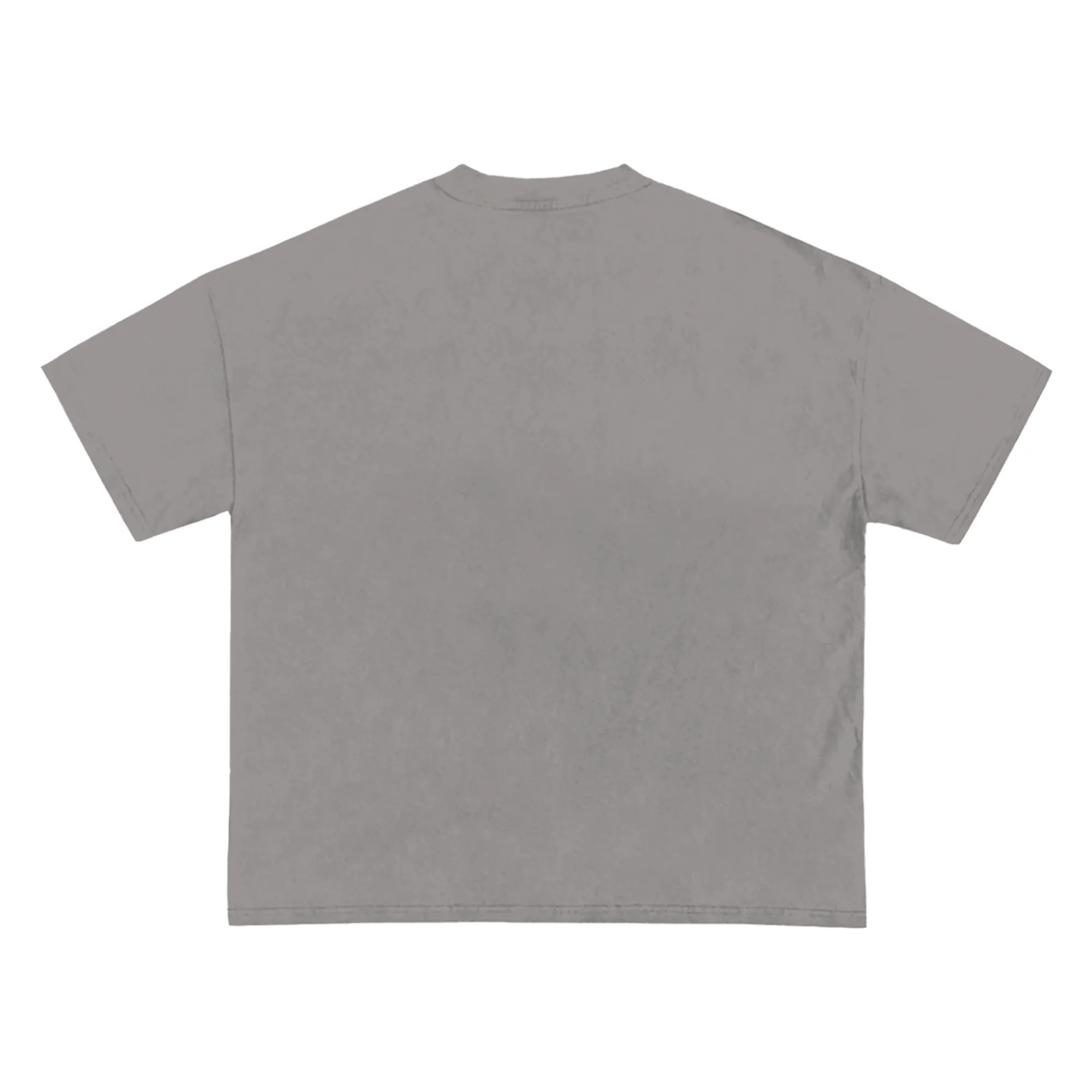Vogue Dubai Fashion Week- Vintage Wash Stone Wash T- Shirt
