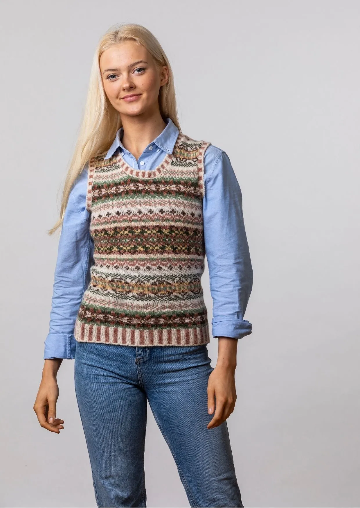 Westray Vest in Springwood