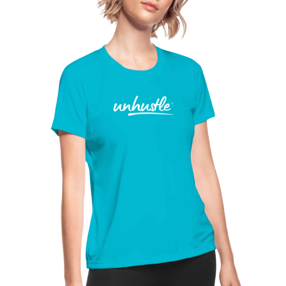 Women's Moisture Wicking Performance T-Shirt