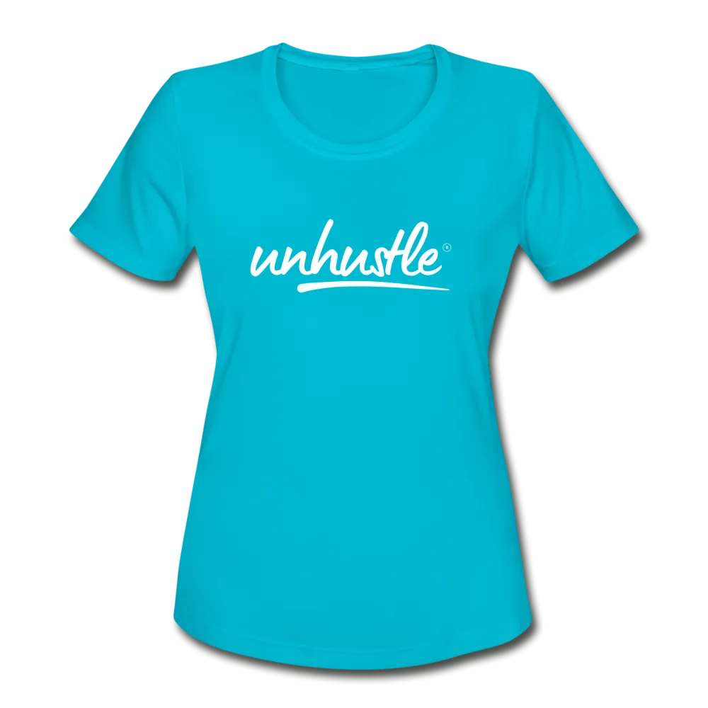 Women's Moisture Wicking Performance T-Shirt