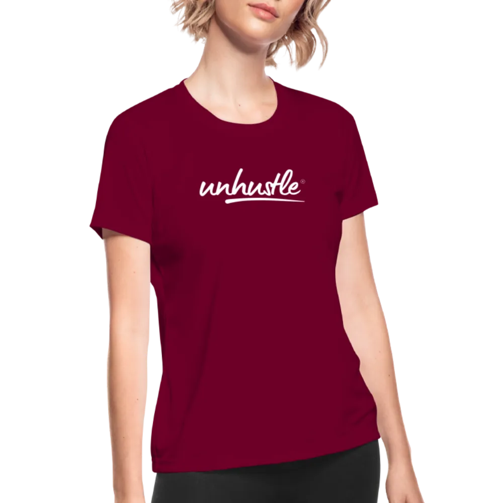 Women's Moisture Wicking Performance T-Shirt