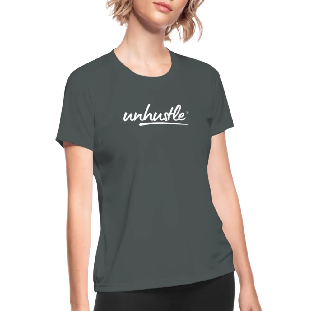 Women's Moisture Wicking Performance T-Shirt