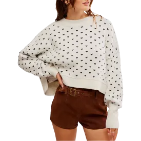 Women's Pattern Easy Street Crop