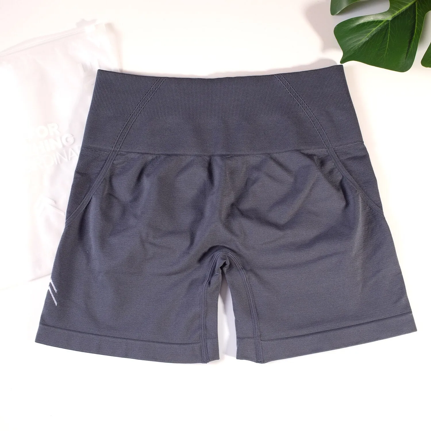 Womens Workout Scrunch Bum Leggins