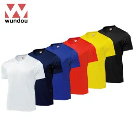 Wundou P390 Quickdry V-Neck T-Shirt