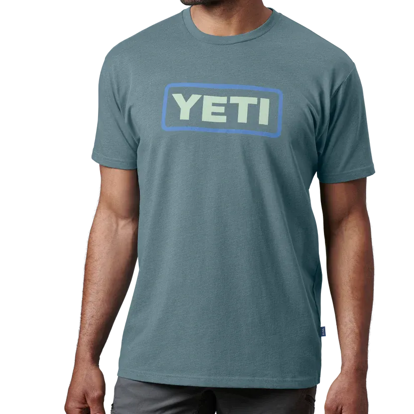 YETI Logo Badge Premium T-Shirt