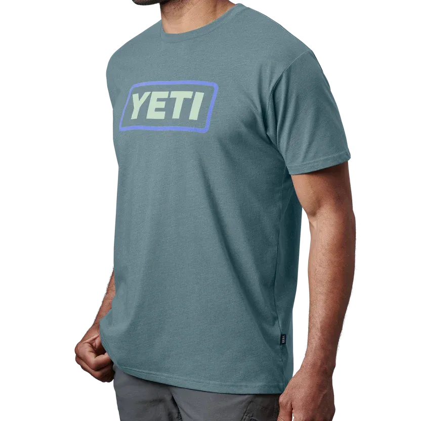 YETI Logo Badge Premium T-Shirt