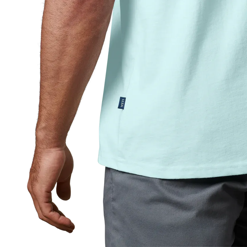 YETI Logo Badge Premium T-Shirt