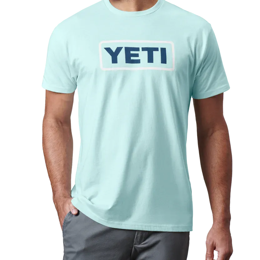 YETI Logo Badge Premium T-Shirt