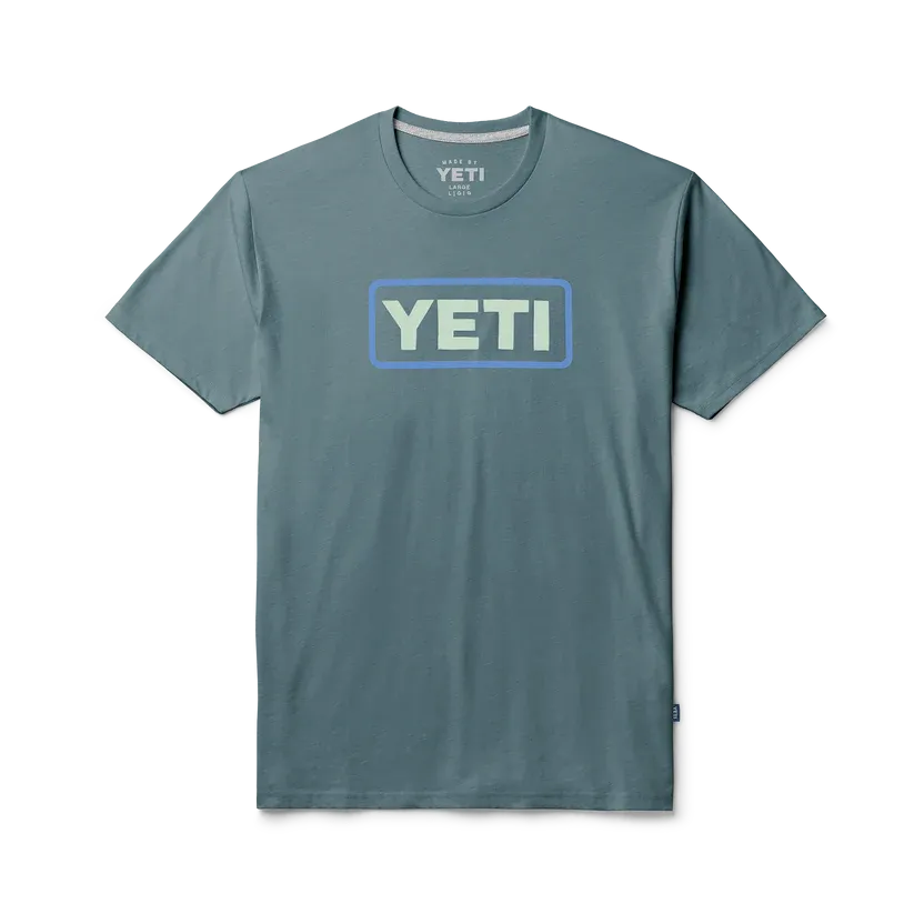 YETI Logo Badge Premium T-Shirt