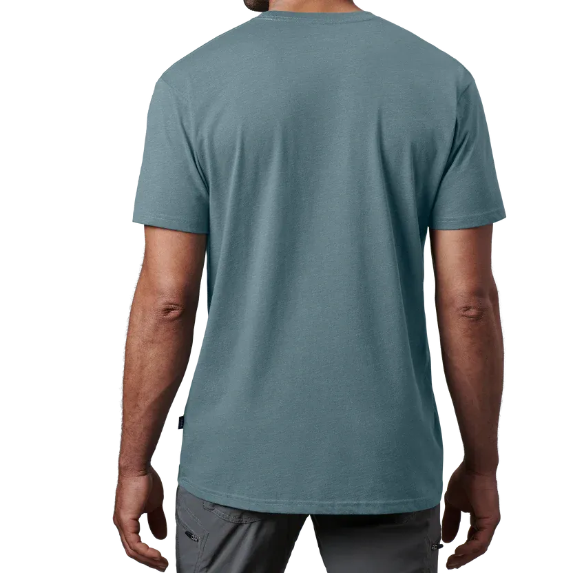 YETI Logo Badge Premium T-Shirt