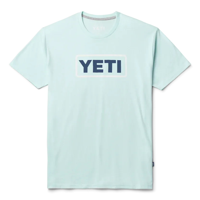 YETI Logo Badge Premium T-Shirt