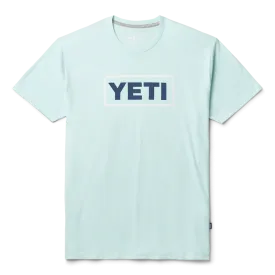 YETI Logo Badge Premium T-Shirt