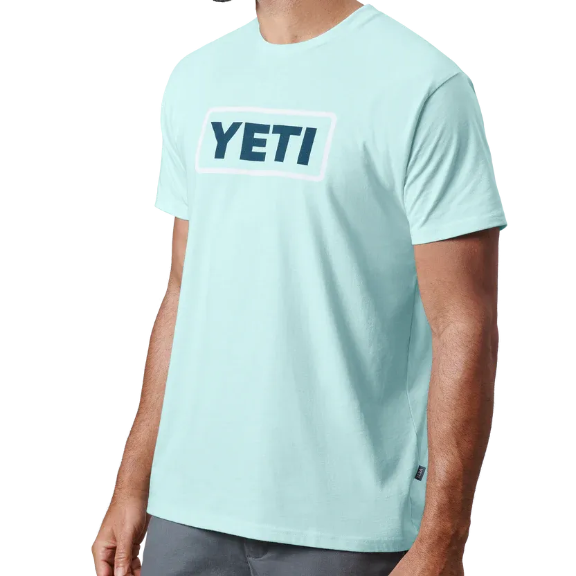 YETI Logo Badge Premium T-Shirt