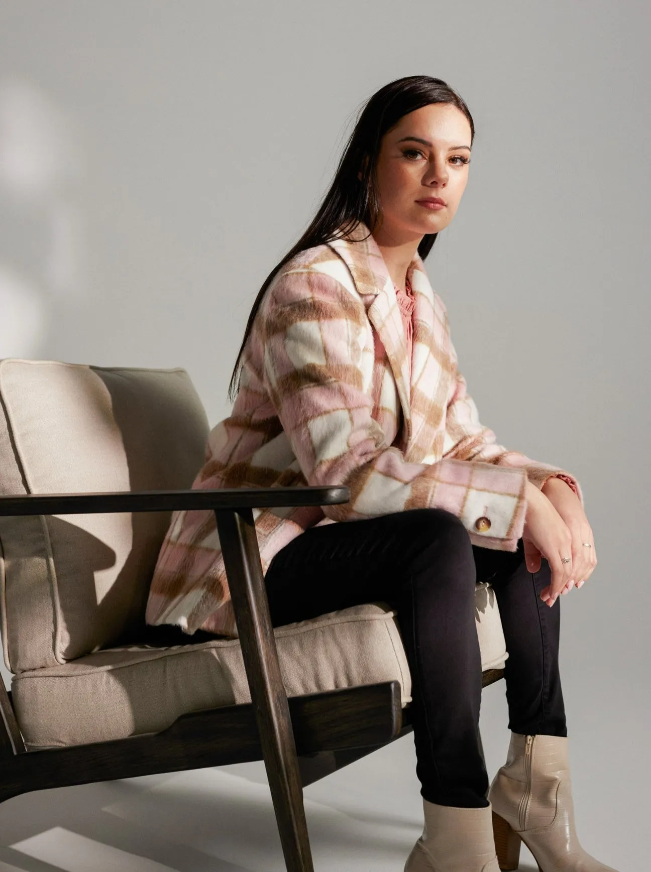 Zafina Veda Jacket
